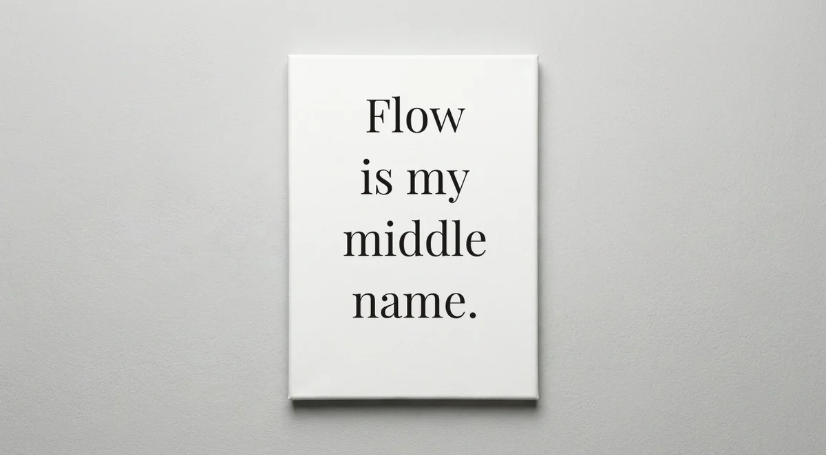 Pipefitter quote wall art - canvas print