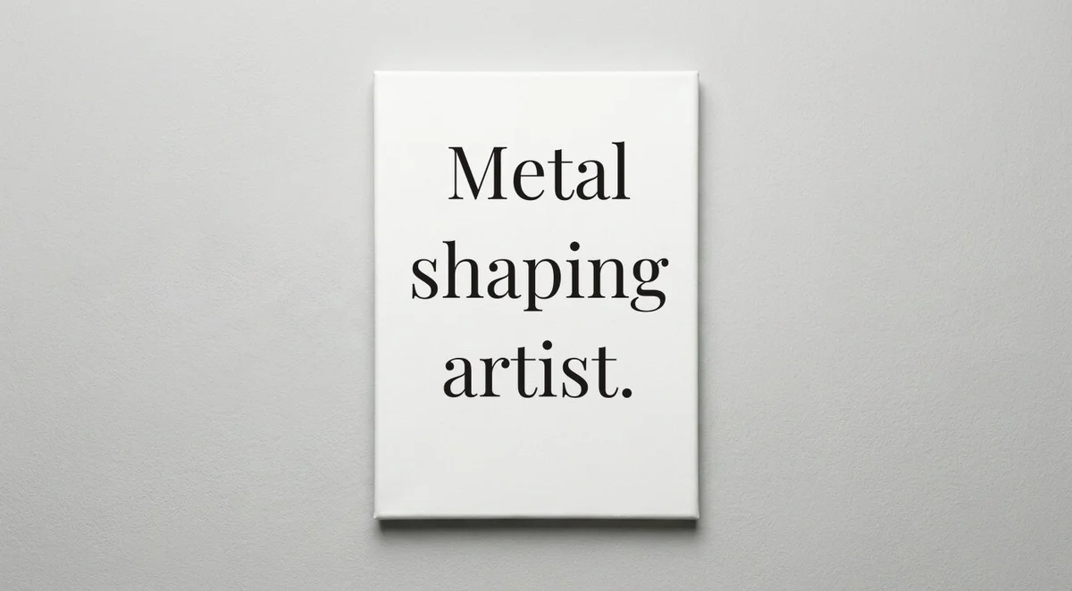 Machinist quote wall art - canvas print