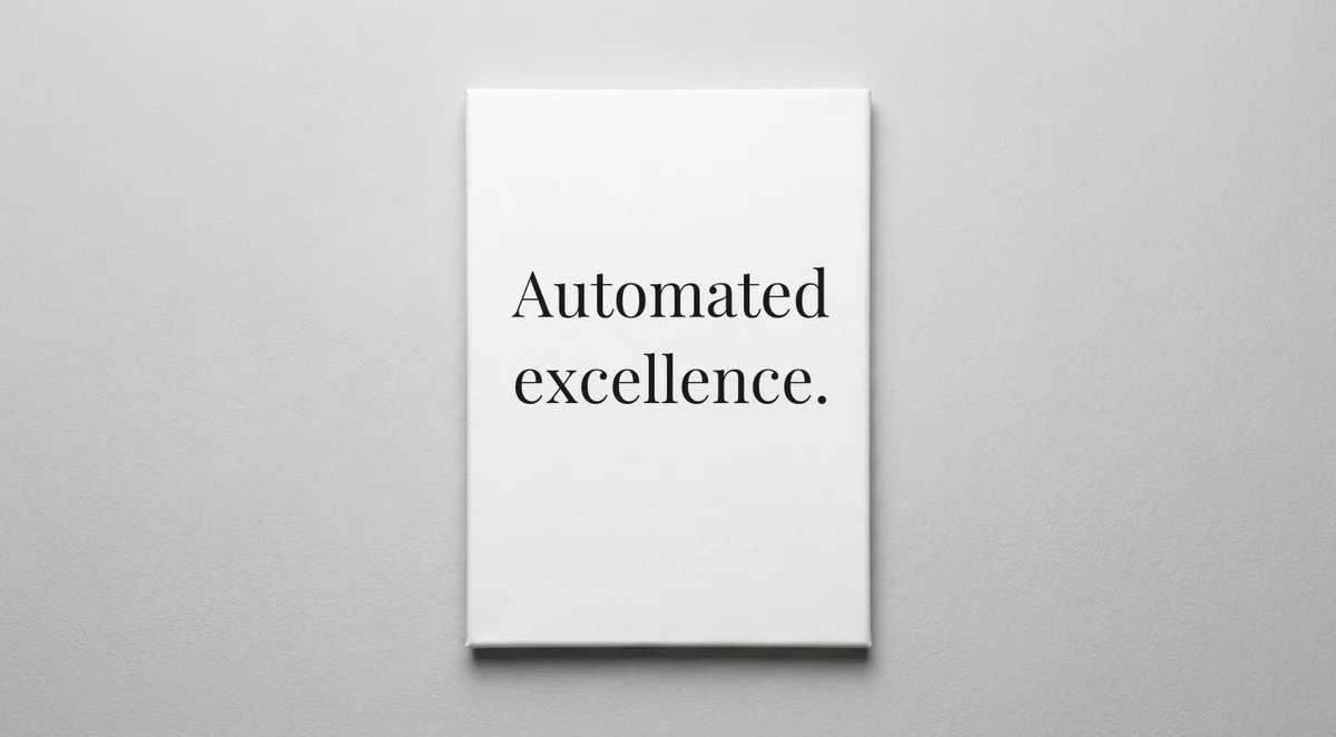 CNC Operator quote wall art - canvas print